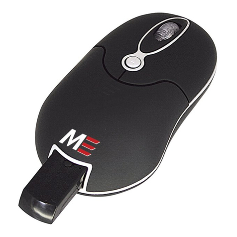 Mobile Edge Ultra-Portable Wireless Optical Mouse user guide Mobile Edge Ultra-Portable Wireless Optical Mouse user guide