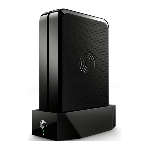 Seagate FreeAgent GoFlex TV user guide