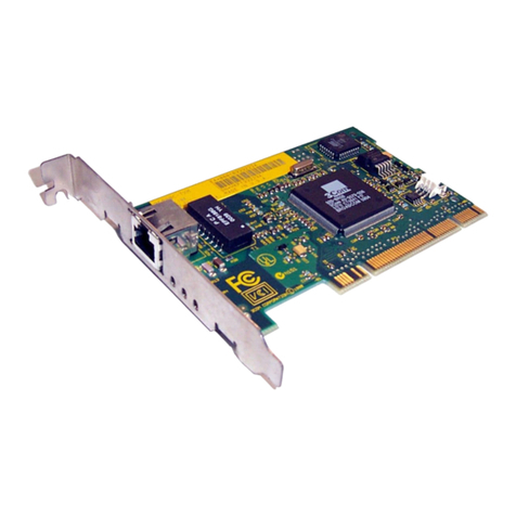 3Com EtherLink 3C980C-TXM user guide