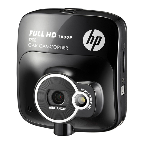 HP f200 user manual