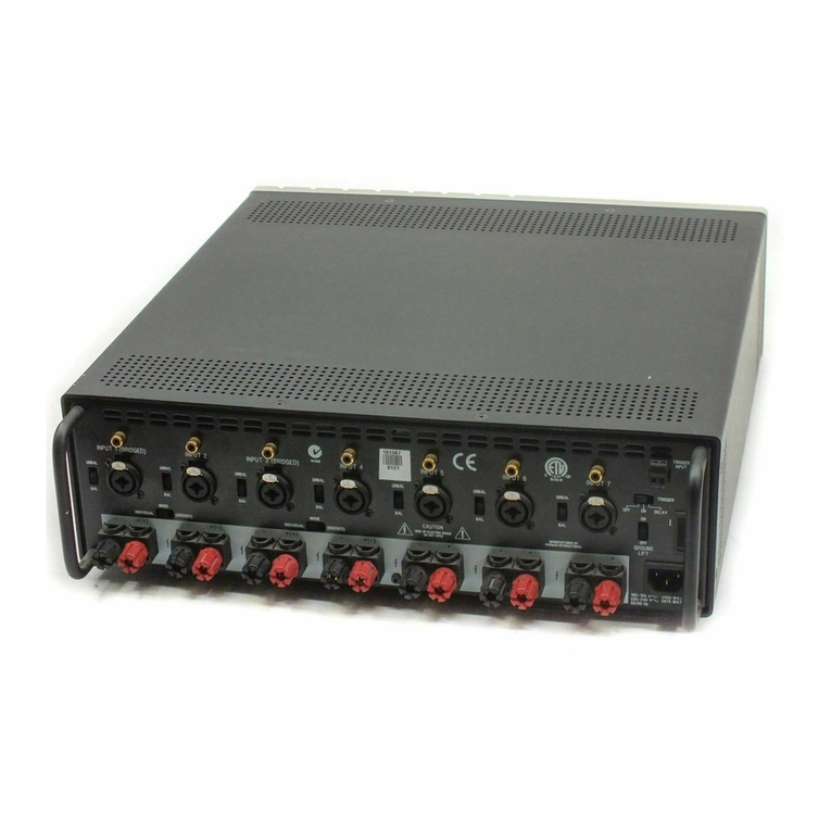 Lexicon LX-7 user guide