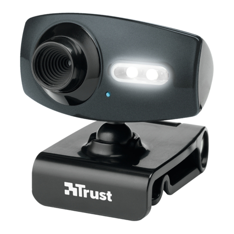 Trust 2MP Auto Focus webcam user manual