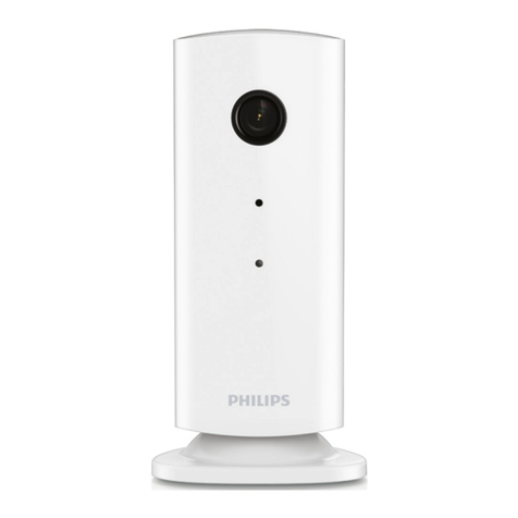 Philips In.Sight M100 user manual