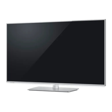 Panasonic Viera TH-L50E6A E-manual