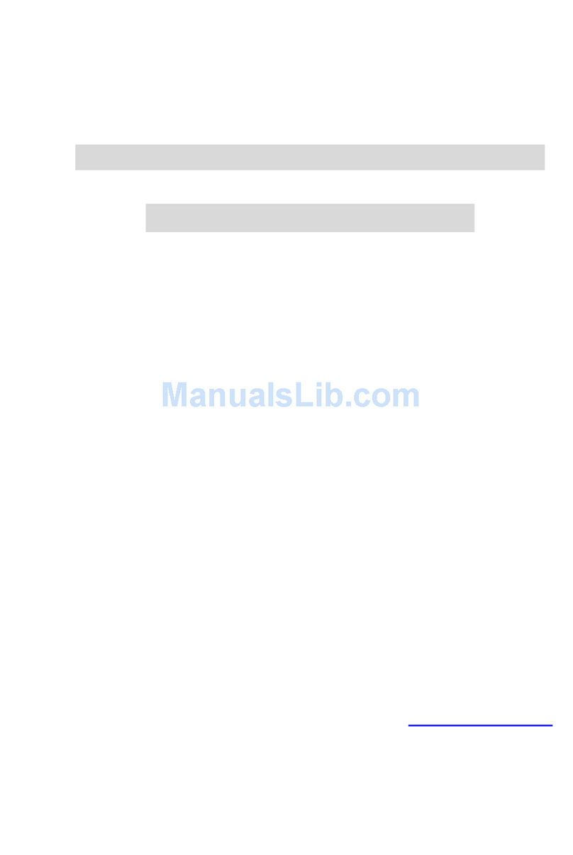 NST NSR-2000U user manual