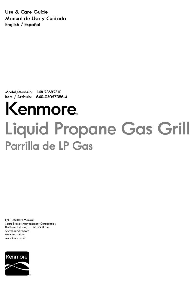 Kenmore Use & Care Guide Use & care guide