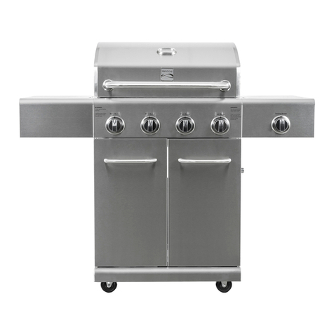 Kenmore 139.01566310 Use & care guide