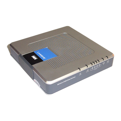 Linksys WAG354G (EU) user guide Linksys WAG354G (EU) user guide