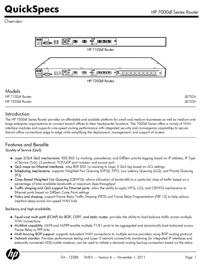 HP 7000dl Series User instructions