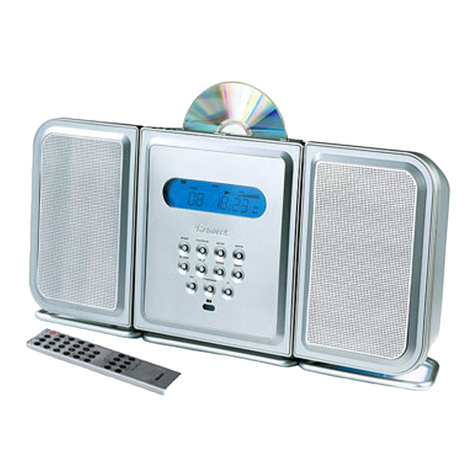 Memorex MX7300 user guide