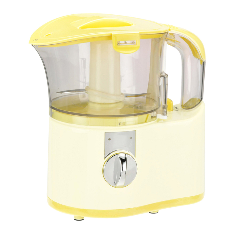 Kalorik USK MCH 33526 User manual