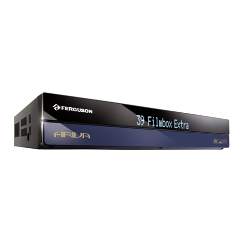 Ferguson ARIVA Link 200 user manual