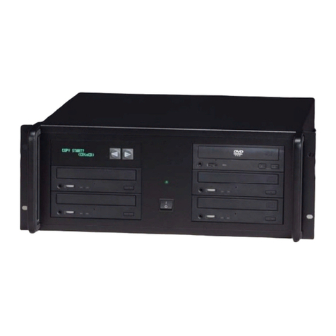 MicroBoards Technology DVD Premium Pro Series User manual
