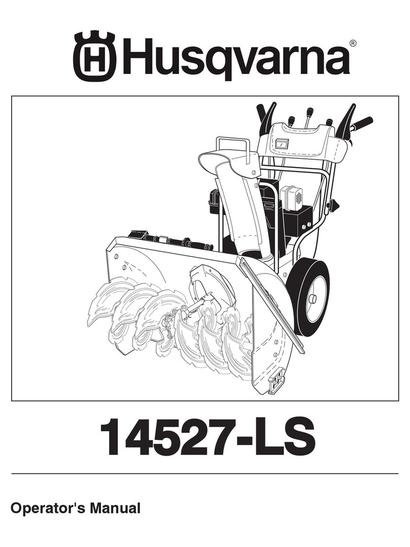 Husqvarna 14527-LS 4527-LS Operator's manual Husqvarna 14527-LS 4527-LS Operator's manual