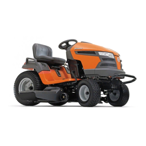 Husqvarna YTH2754T/96041022100 Illustrated parts list