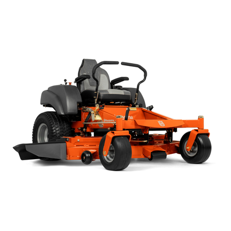 Husqvarna MZ5225/968999717 parts manual