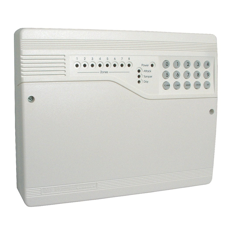 Honeywell Accenta User manual
