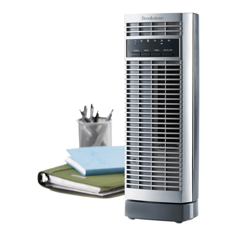 Brookstone MiniMax user guide