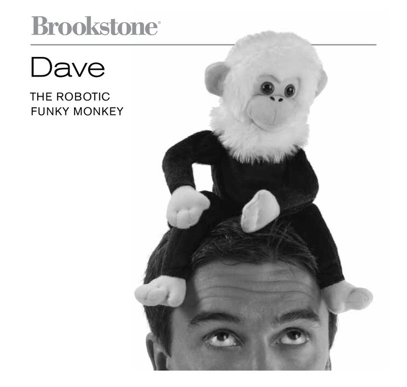 Brookstone Dave user guide