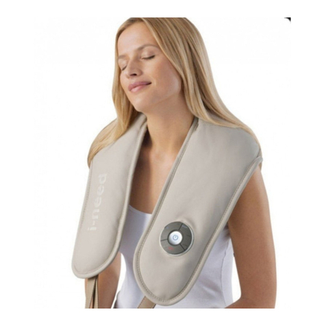 Brookstone I-Need User manual