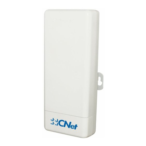 CNET WNOR5300 user manual