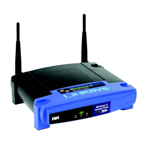 Linksys WAP54G v2 user guide