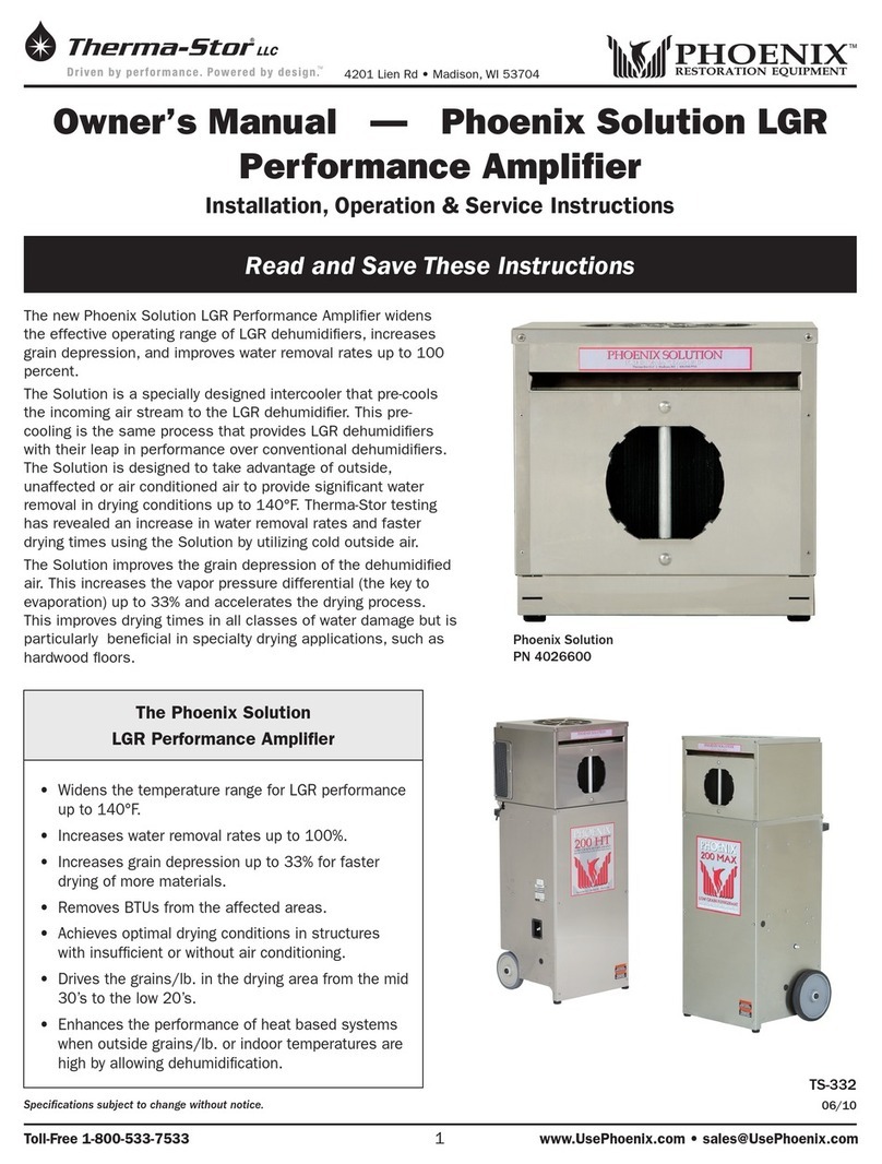 Phoenix 4026600 owner's manual