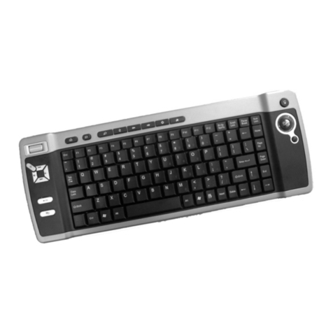 Trust Multimedia Keyboard User manual