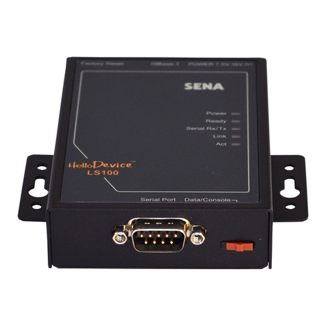 HelloDevice LS100 user guide