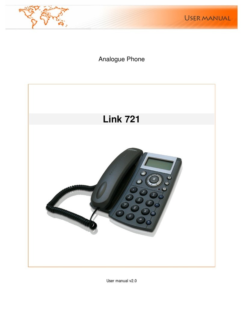 Linkcom Link 721 User manual