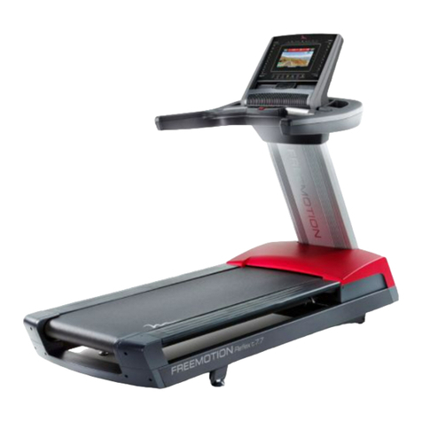 FREE MOTION VMTL29811.0 User manual