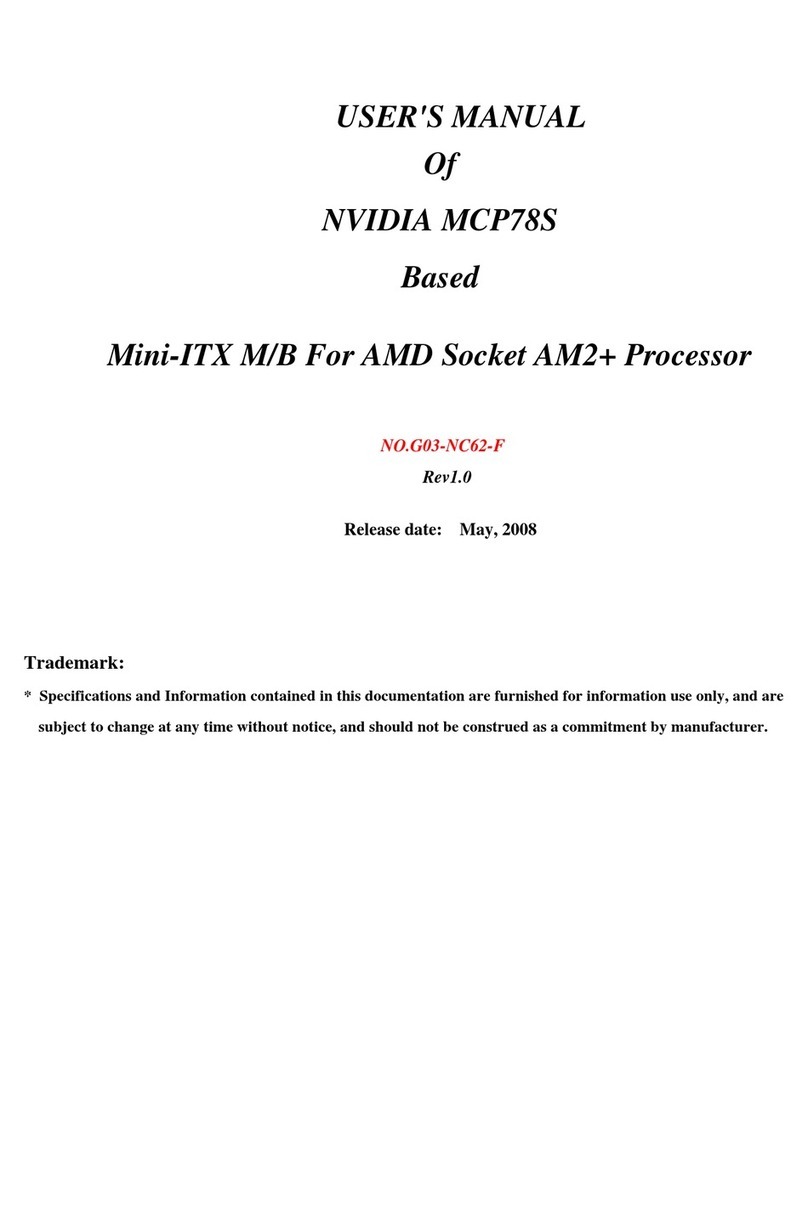JETWAY MCP78S user manual