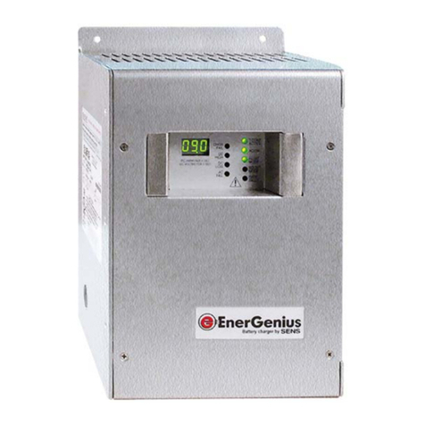 Sens NRG12-10 User manual Sens NRG12-10 User manual