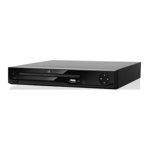GPX D112B user guide