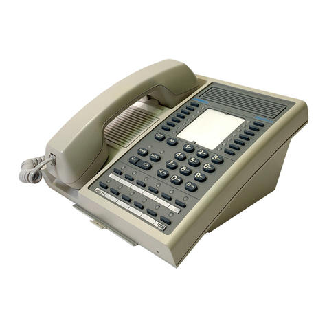 Comdial DigiTech 7700S Series user guide