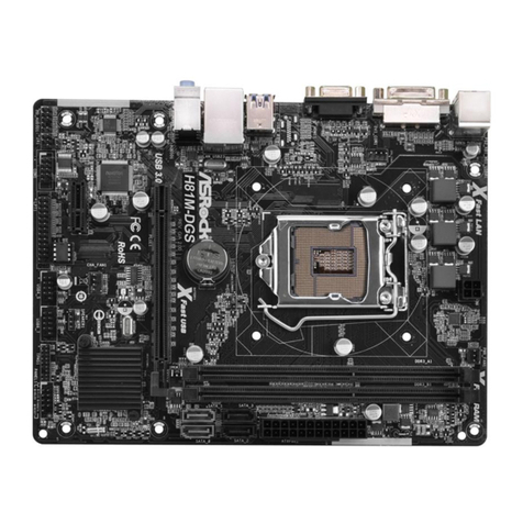 ASROCK H81M-DGS R2.0 user manual