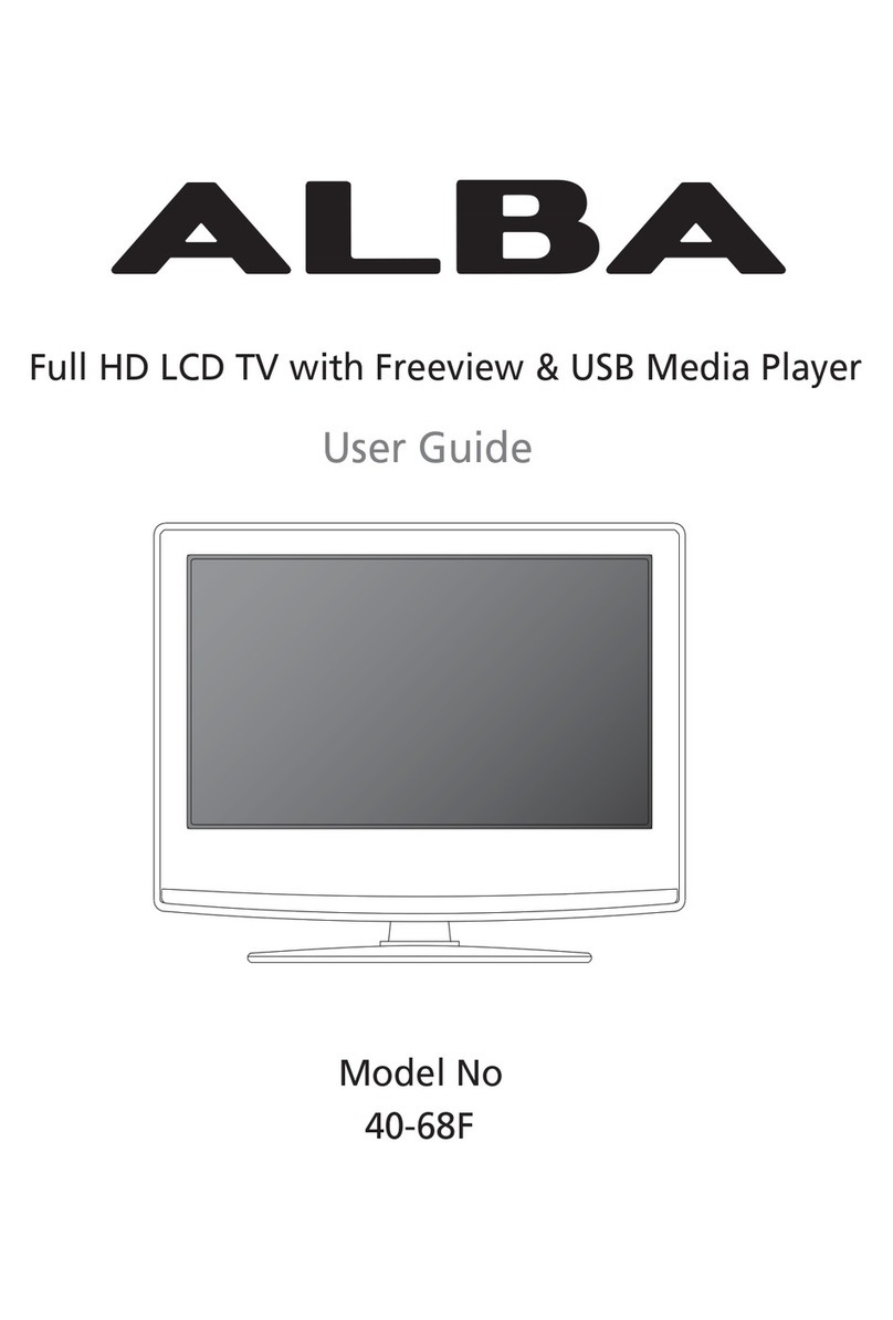 Alba 40-68F user guide
