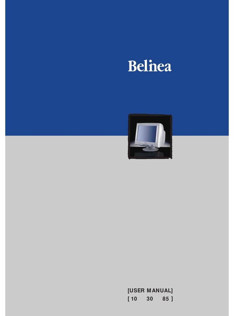 BELINEA 10 user manual