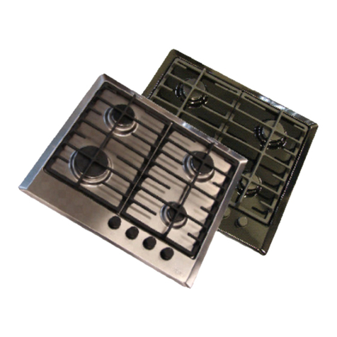 Defy DHG 116 User manual