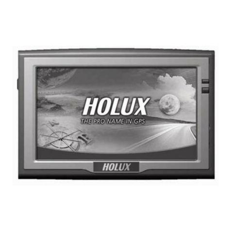 Holux GPSmile 55 Pro Series User manual Holux GPSmile 55 Pro Series User manual