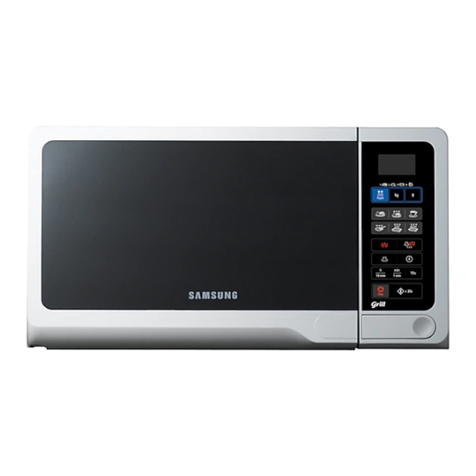 Samsung MW73E User manual