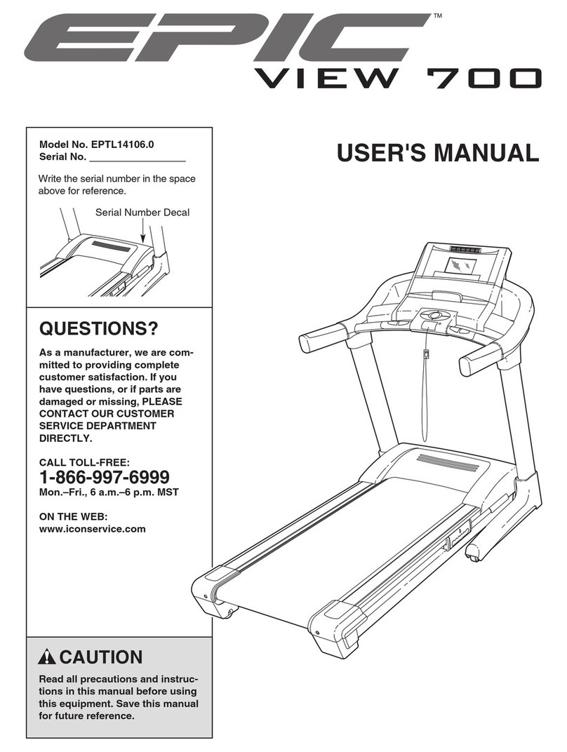 Epic EPTL14106.0 user manual