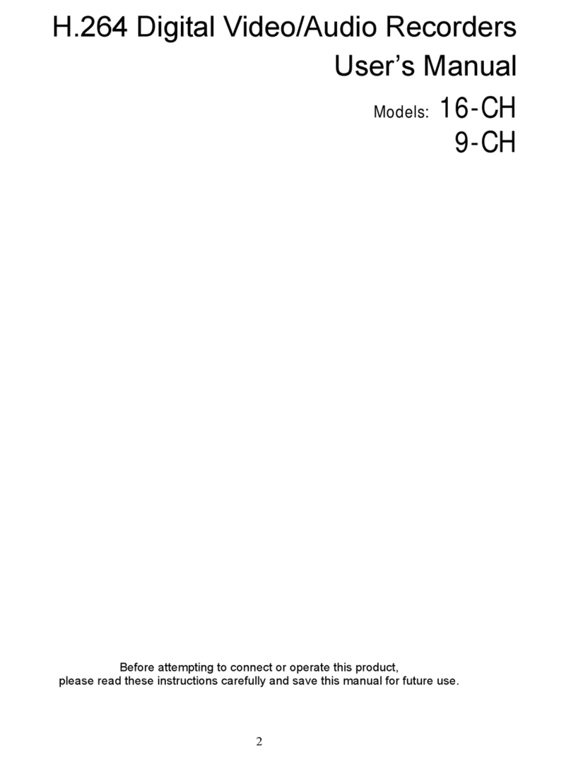Digital ID View 16-CH user manual