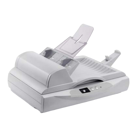 Avision DF-0510 User manual Avision DF-0510 User manual