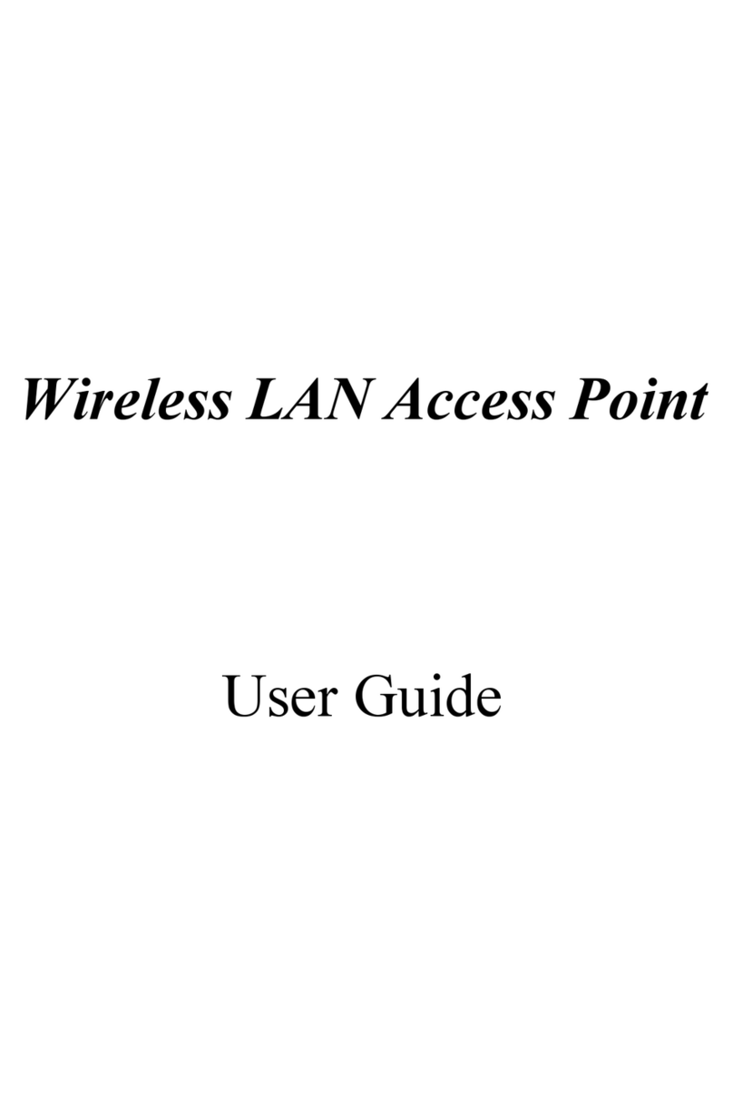 Kobian Wireless LAN Access Point user guide