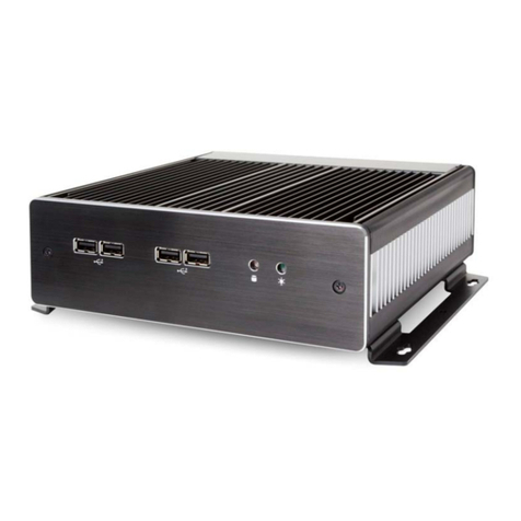 AOpen DEX4500 series User manual
