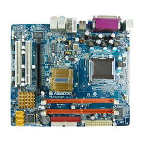 Albatron PM945GC user manual
