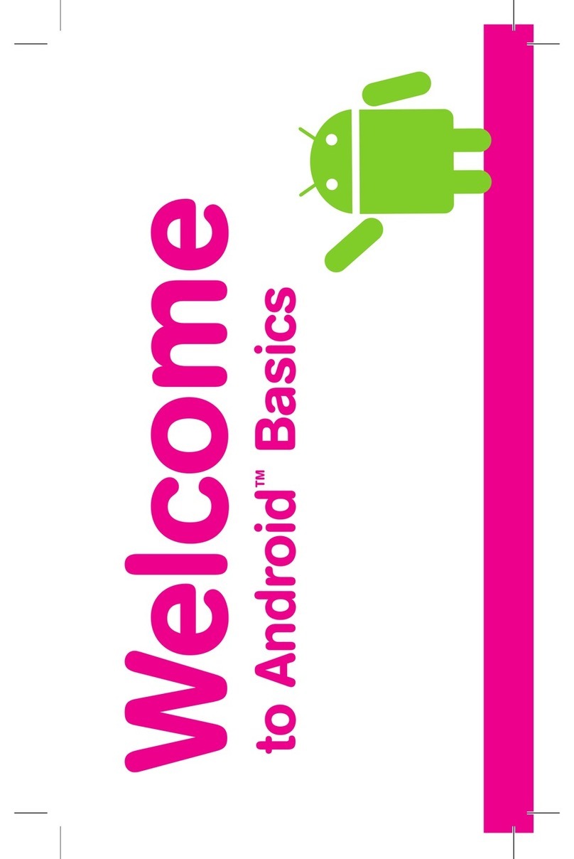 Huawei myTouch User manual