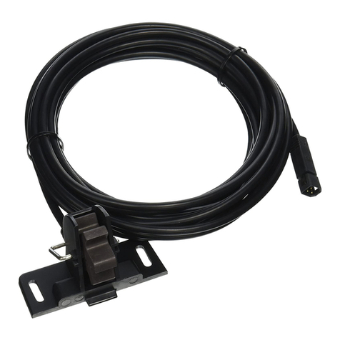 Humminbird High Speed Transducer User manual