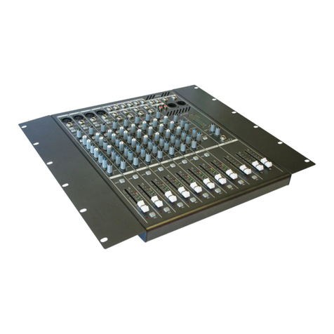 AUSTRALIAN MONITOR AMPRO PM12 User manual